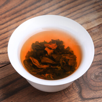 福茗源茶叶普洱茶 云南勐海普洱熟普小沱茶 古树糯香熟茶叶袋装500g 福茗源茶叶普洱茶 云南勐海普洱熟普小沱茶 古树糯香熟茶叶袋装500g