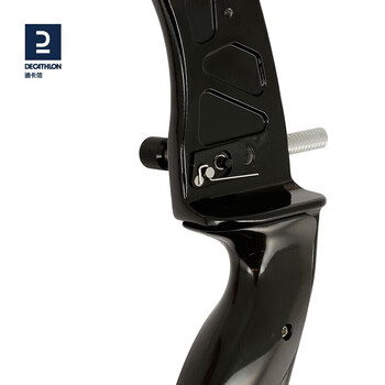 迪卡侬侧箭垫反曲弓射箭弓箭运动配件稳定飞行轨迹geologic黑色-720894 迪卡侬侧箭垫反曲弓射箭弓箭运动配件稳定飞行轨迹geologic黑色-720894