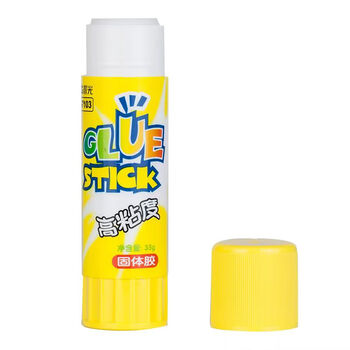 晨光（M&G）高粘度固体胶棒35g学生手工固体黏胶MG7103 12支装