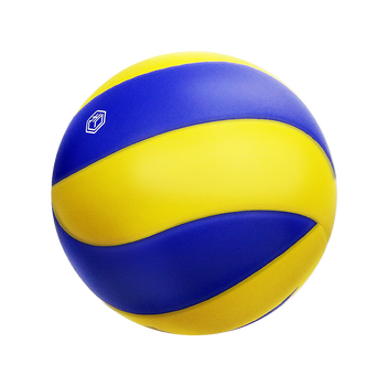 京东京造 力扣350排球5号贴皮排球成人中小学生中考标准专用5号球