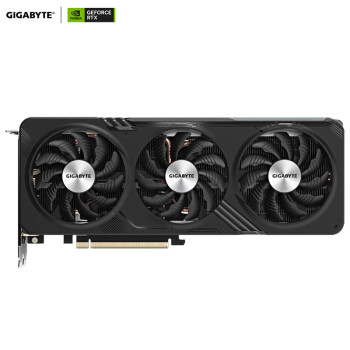 技嘉4060Ti 16G显卡 魔鹰 GeForce RTX 4060 Ti GAMING OC 16G DLSS3 AI设计 黑神话：悟空4060Ti显卡