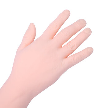 优模YOMO/LV1外科技能切开缝合练习手臂高级外科缝合手臂模型人体模拟手部切开拆线包扎训练模具可定制