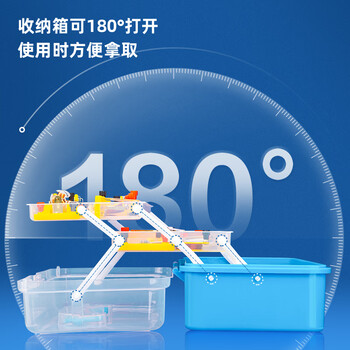 得力(deli)初中物理电磁学实验盒 初中备考礼物 电学实验器材 科学电路仪器 物理实验箱 开学生日礼物 得力(deli)初中物理电磁学实验盒 初中备考礼物 电学实验器材 科学电路仪器 物理实验箱 开学生日礼物