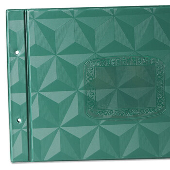 成文厚 中华老字号 16K账簿装订夹 横向账本封皮 账本夹子账皮账页封面 5副装 随机发货 202-47 成文厚 中华老字号 16K账簿装订夹 横向账本封皮 账本夹子账皮账页封面 5副装 随机发货 202-47