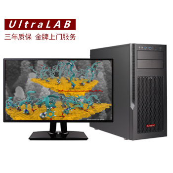 全能化学计算计算工作站  UltraLAB AX430