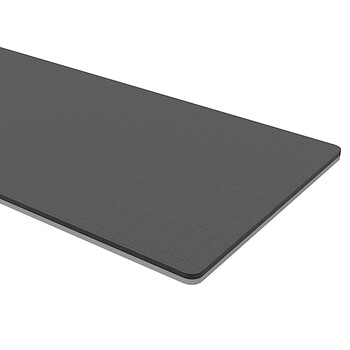 跑步机垫加厚跳操垫健身防滑地垫运动1750*800*40mm黑灰