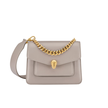 Serpenti Ellipse Crossbody Bag 292582