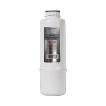 怡口净水（ECOWATER）净水器家用原装耗材 反渗透RO-10膜滤芯 适用于ERO131-3