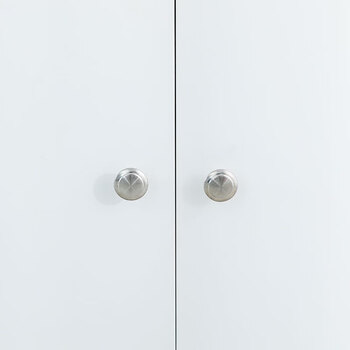 义利德打印机柜子复印机工作台底座柜活动柜文件柜办公储物矮柜 260高