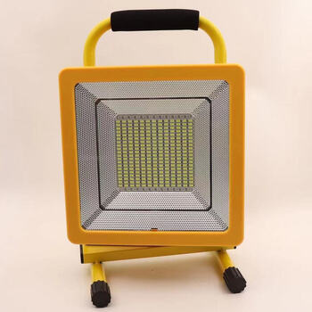 工厂直发led超亮充电灯家用露营停电照明锂电池强光工地加班神器卡尼