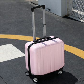 hgirxv18吋春秋航空登机箱小行李箱ins网红轻便拉杆密码16吋旅行箱