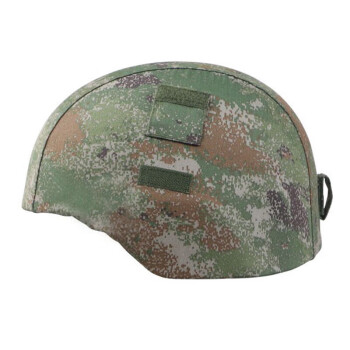 军轶凯夫拉防弹头盔 19式三级凯夫拉防弹头盔