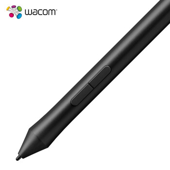 Wacom 数位板压感笔 2048级压感 原装配件 CTL672/472 通用 LP-190 Wacom 数位板压感笔 2048级压感 原装配件 CTL672/472 通用 LP-190
