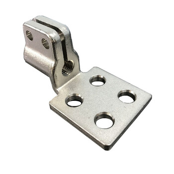 适用于 变压器佛手线夹接线铜掌铜排接线桩头接线柱导电杆黄铜接 m18