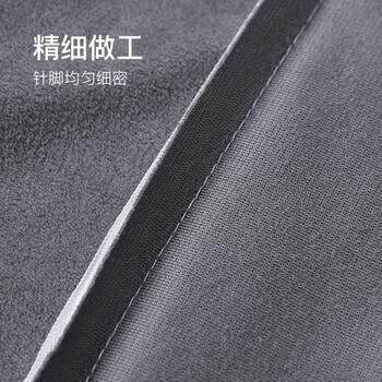 foojo抱枕天鹅绒纯色沙发抱枕靠垫靠枕床头靠枕靠背传统色月魄灰 foojo抱枕天鹅绒纯色沙发抱枕靠垫靠枕床头靠枕靠背传统色月魄灰