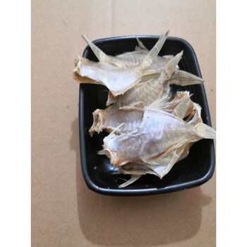扒皮马面鱼干剥皮咸鱼干迪仔小鱼干货广西北海特产自制风干海鲜500g