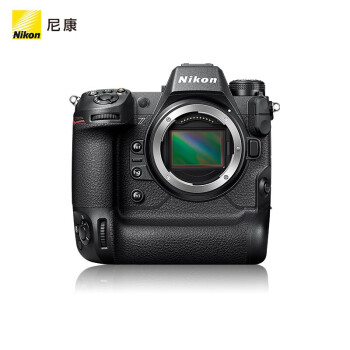 尼康（Nikon） Z9 全画幅专业级微单相机 精准自动对焦 约4571万有效像素 8K超高清视频 单机身/不含镜头