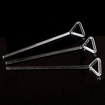 海斯迪克 HKCL-336 玻璃涂布棒 实验室培养皿三角形涂布棒 涂抹细胞推刮器 玻璃5个装 海斯迪克 HKCL-336 玻璃涂布棒 实验室培养皿三角形涂布棒 涂抹细胞推刮器 玻璃5个装