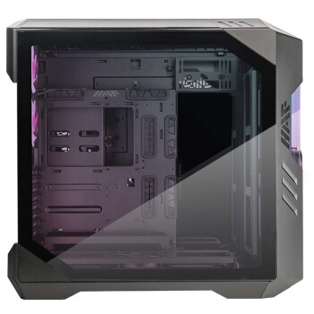 酷冷至尊(CoolerMaster)HAF700EVO EATX全塔电脑机箱 支持480散热水冷/LCD显示/18x风扇位/免工具装/4090