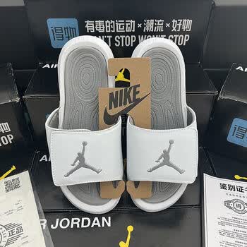 linikerbaj拖鞋乔六潮男女情侣凉拖运动休闲一字拖踩屎感学生防滑户外