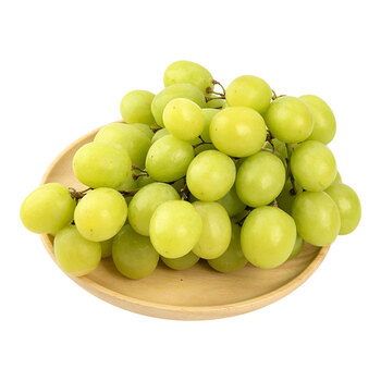 每日优鲜 进口 秋天脆青提450g