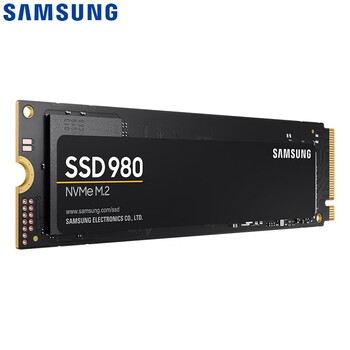 三星非PM981 9A1 M.2 2280 NVMe SSD固态硬盘 980 PCIe3.0 HMB动态缓存 250G~256G