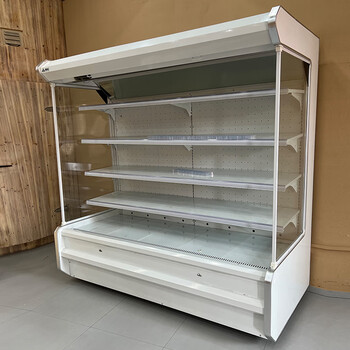 松下压缩机风幕柜2米风冷 每米