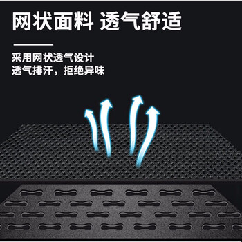 PPW腰部靠垫人体工学腰垫椅子汽车腰靠腰托腰椎呵护办公室透气靠背