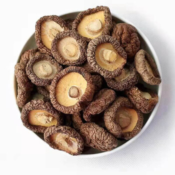 香菇干货新货农家特产肉厚无根香菇蘑菇【毛重500g净重300g】 500g