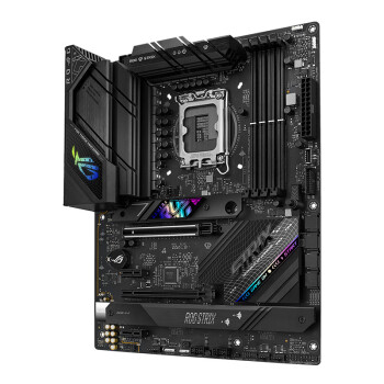 ROG STRIX B760-F GAMING WIFI 主板 支持 DDR5 CPU 13700K/13600KF/13400F（Intel B760/LGA 1700）