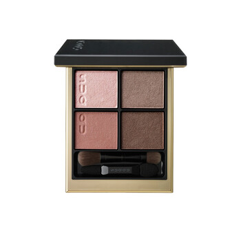 【京选优品】suqqu2021新品四色眼i影 瑞花阳香色光幕纯抚子春云 分装