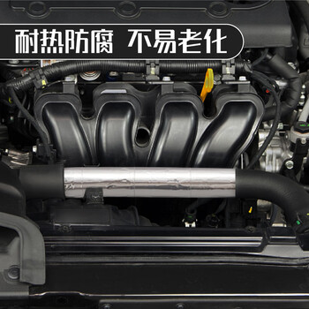 北极熊(Polar bear) 加厚铝箔胶带 60mm*10y(9.1米)1卷装 耐高温 防水 防油 防漏 防晒 AL-610 北极熊(Polar bear) 加厚铝箔胶带 60mm*10y(9.1米)1卷装 耐高温 防水 防油 防漏 防晒 AL-610