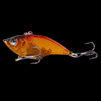 震动闪电vib路亚饵响珠小震远投淡水翘嘴海鲈鱼军鱼鲈鱼鳜鱼假饵明