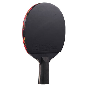 双鱼 五星黑碳王(京仓速发/专业碳素)乒乓球拍 直拍单拍 双鱼 五星黑碳王(京仓速发/专业碳素)乒乓球拍 直拍单拍