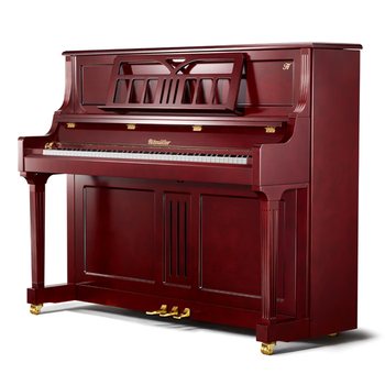 珠江全新珠江里特米勒rsh系列rsh127/123/122/121/119/121t立式钢琴