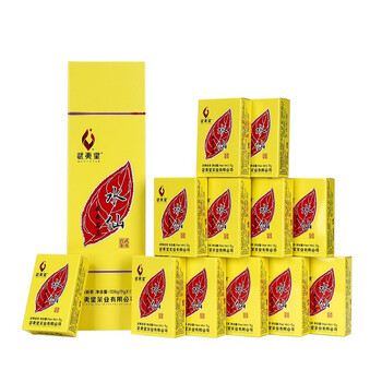 武夷星乌龙茶黄条武夷山岩茶水仙一级108g盒装茶叶节日送礼武夷岩茶自饮