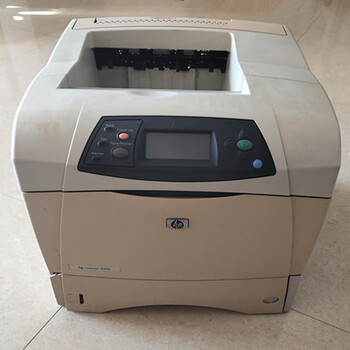 惠普hp40154515602603605n黑白高速激光打印机双面网络惠普4200不干胶