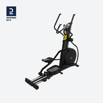 迪卡侬8580592椭圆机靠谱吗?体验一说真实感受