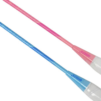 红双喜(DHS)羽毛球拍对合金中杆比赛ES1010进阶附3球 红双喜(DHS)羽毛球拍对合金中杆比赛ES1010进阶附3球