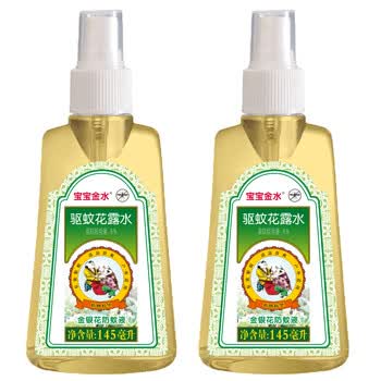 宝宝金水舒爽防蚊液价格报价行情- 京东