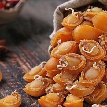 七淘仔鲍鱼干货大连鲍野生海鲜佛跳墙煲汤粥淡晒小鲍鱼干新鲜 特大