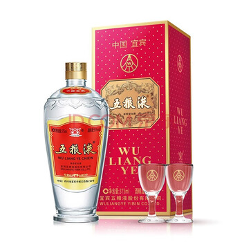 宜宾五粮液375ml价格图片精选- 京东