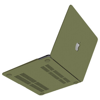 帝伊工坊适用苹果笔记本电脑保护壳Macbook Air13.6 M5/M4/M3/M2配件13英寸壳子保护套流沙外壳