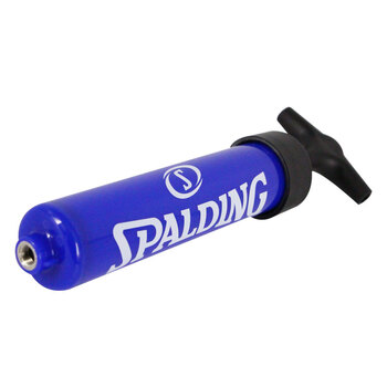 斯伯丁(SPALDING)篮球打气筒便捷式球类充气筒配件套装8307SP