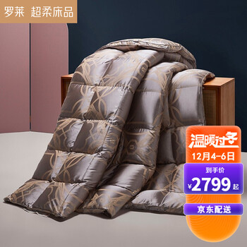用过的人都说好！罗莱羽绒被到底怎么样惊艳众人？