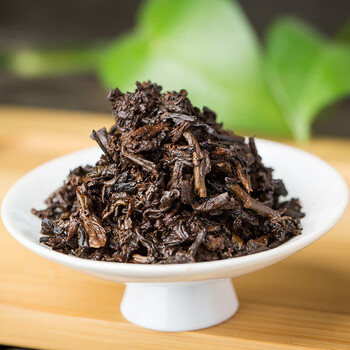 大益 茶叶普洱茶熟茶过年送礼标杆熟茶2007年7572礼盒 357g