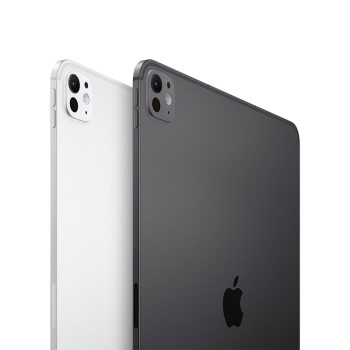 Apple iPad Pro 11 英寸 M4芯片 2024年新款平板电脑256GB WLAN版/MVV83CH/A 深空黑色*企业专享