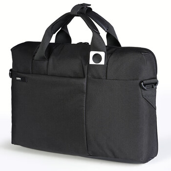 乐上（LEXON）手提电脑包单肩包14英寸商务笔记本包公文包男旅行休闲斜挎包