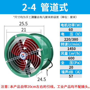 sf軸流風機380v強力工業鼓風機大功率崗位式排風扇工業220v低噪音sf2