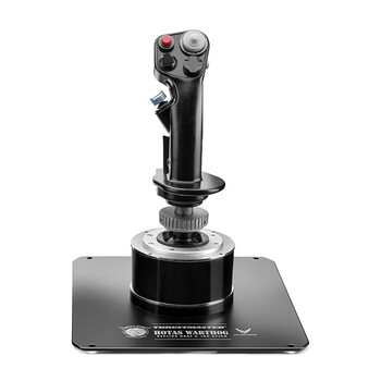 图马思特（THRUSTMASTER）全金属疣猪单手飞行单手摇杆控制器 A10C HotasWarthog-FlightStick